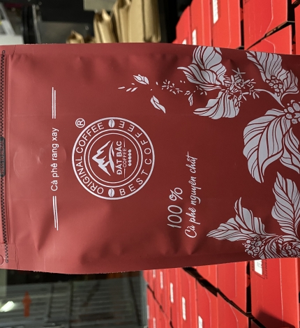 CÀ PHÊ ĐẤT BẮC